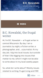 Mobile Screenshot of bckowalski.com